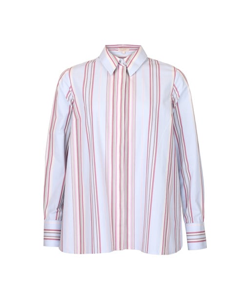 Blue Stripes