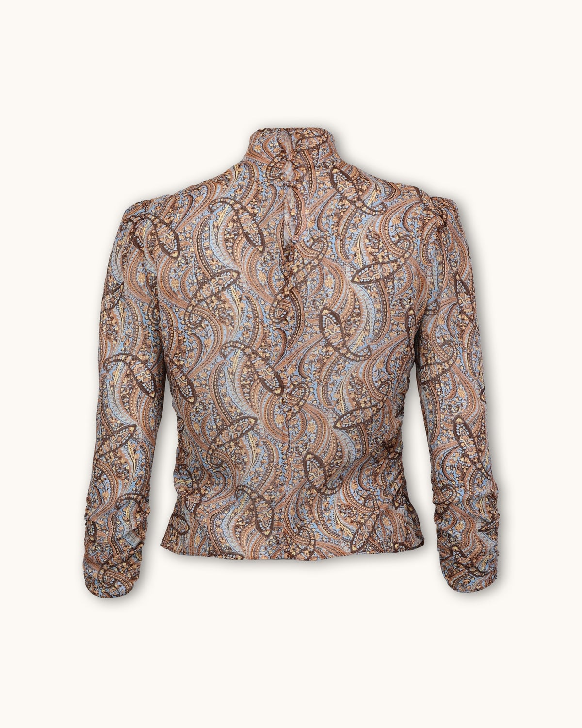 Chiffon Top, Autumn. Image #7
