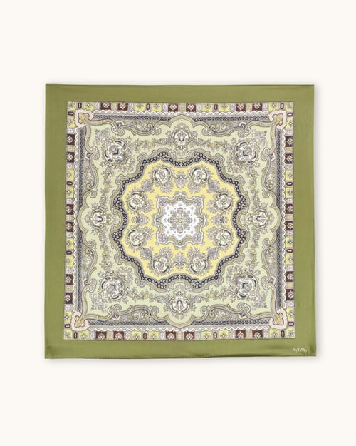 Forest Paisley