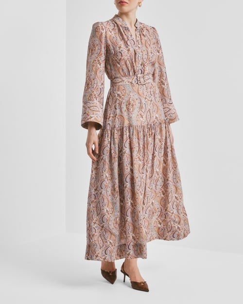 Delicate Paisley