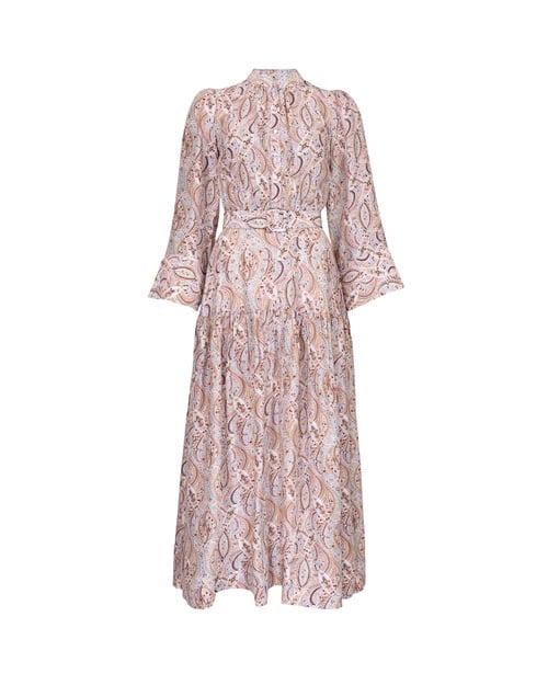 Delicate Paisley