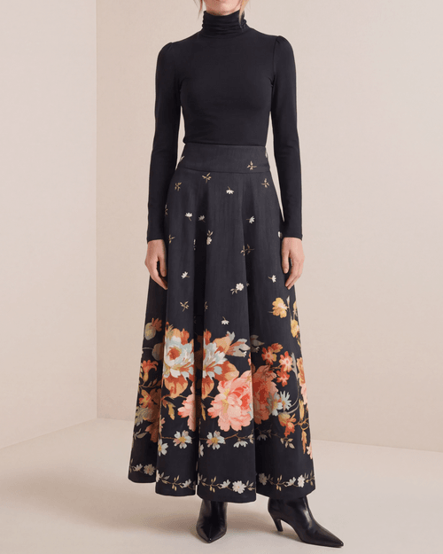 Midnight Blossoms