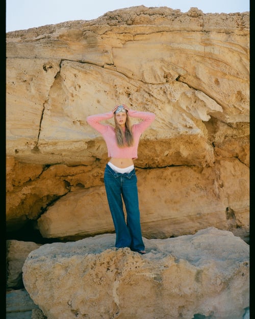 Pink