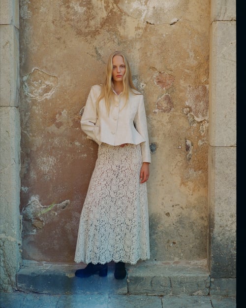 Vintage White 