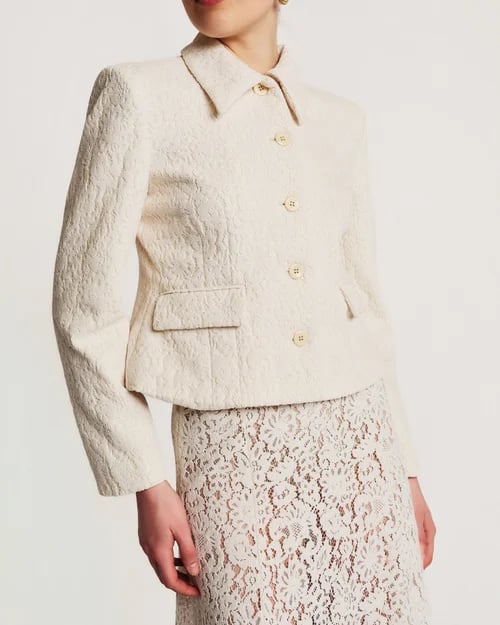 Vintage White 