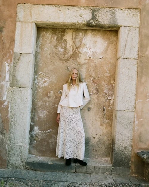 Vintage White 