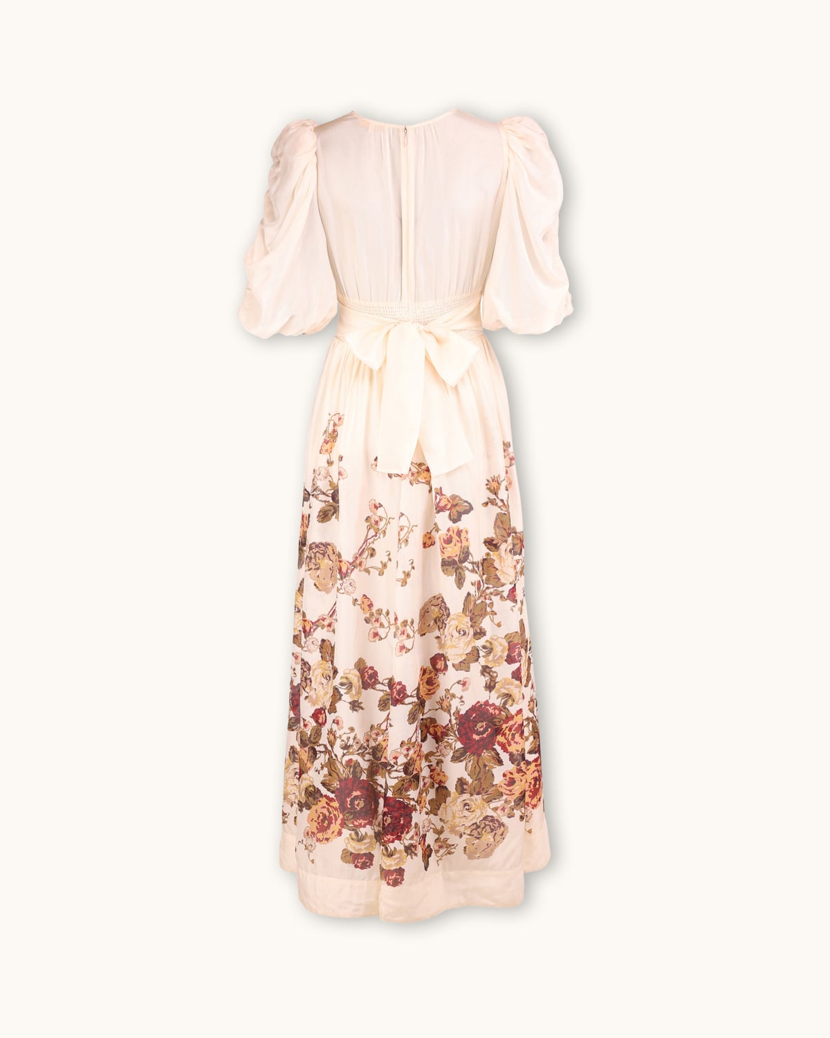 Organza Gown, Growing Flowers. Image #5