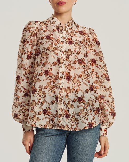 Vintage Posy