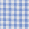 Colour swatch: Blue Checks