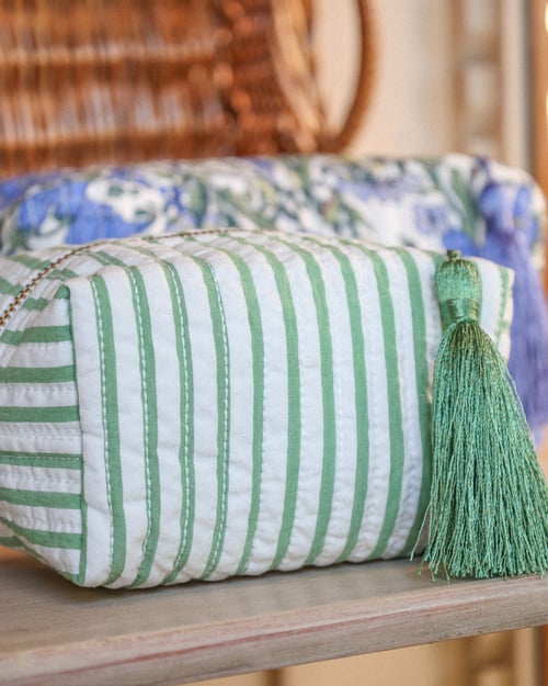 Green Stripe