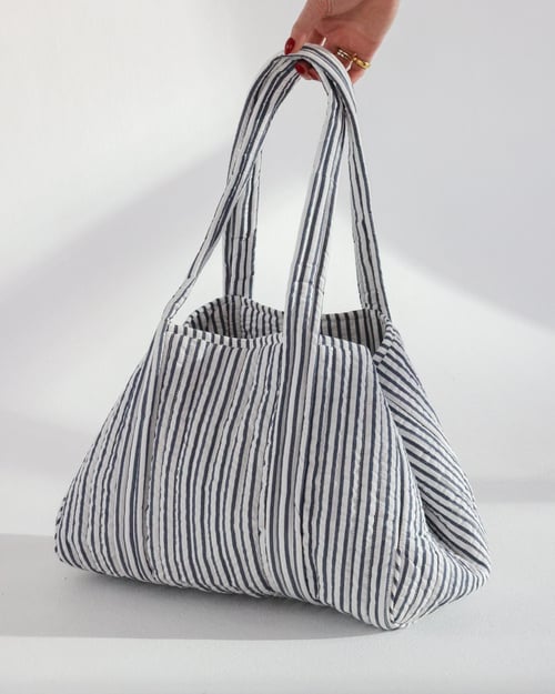 Blue Stripe