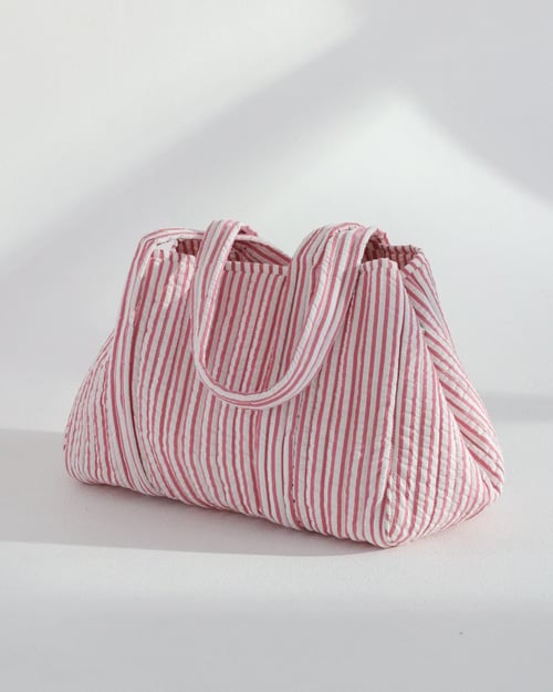 Pink Stripe