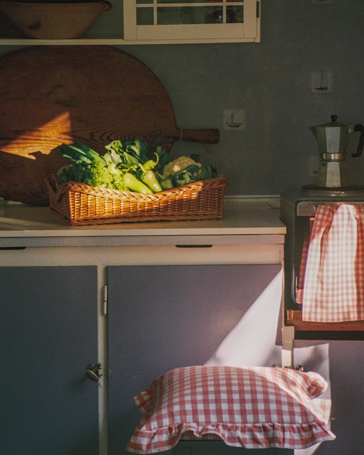 Tray, Rattan. Image #3