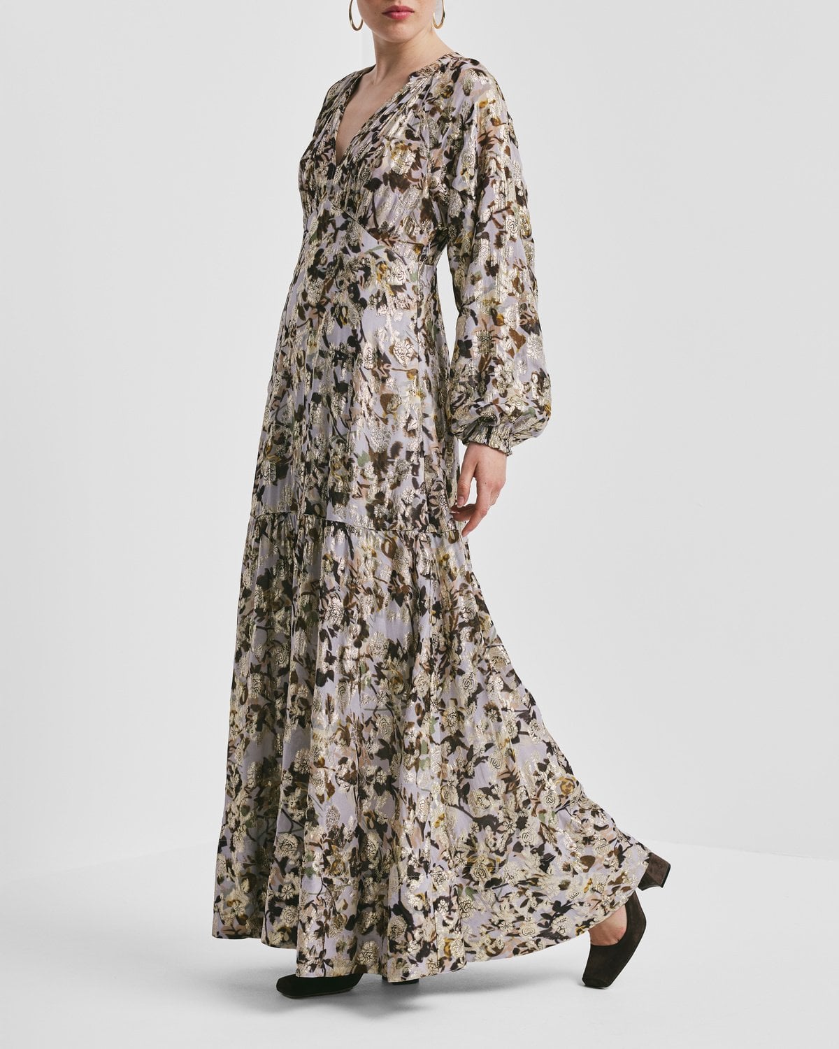 Georgette Gown, October Field. Image #3