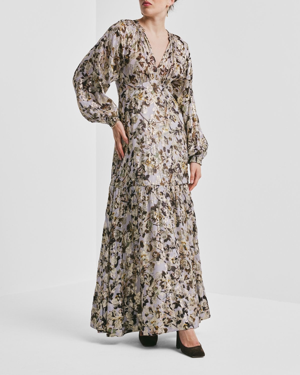 Georgette Gown, October Field. Image #2