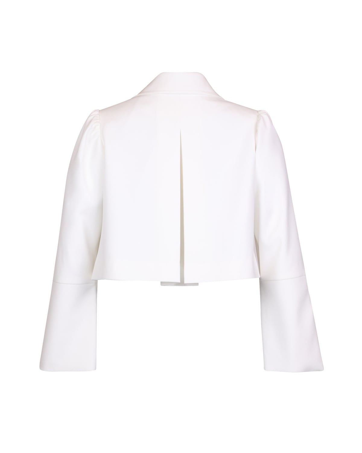 Classique Jacket, Off White. Image #2