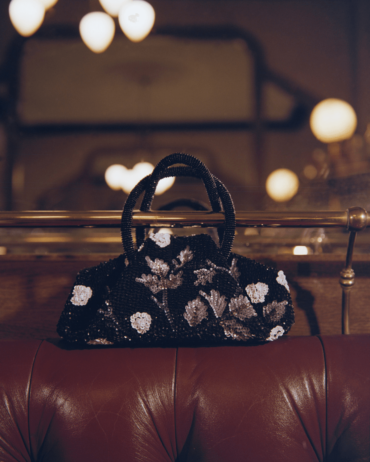 Beaded Purse, Glamour. Image #1