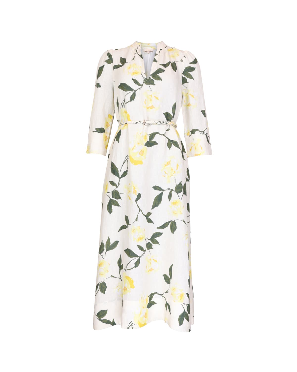 byTiMo | Linen Shift Dress - Sunlight byTiMo | Linen Shift Dress - Sunlight