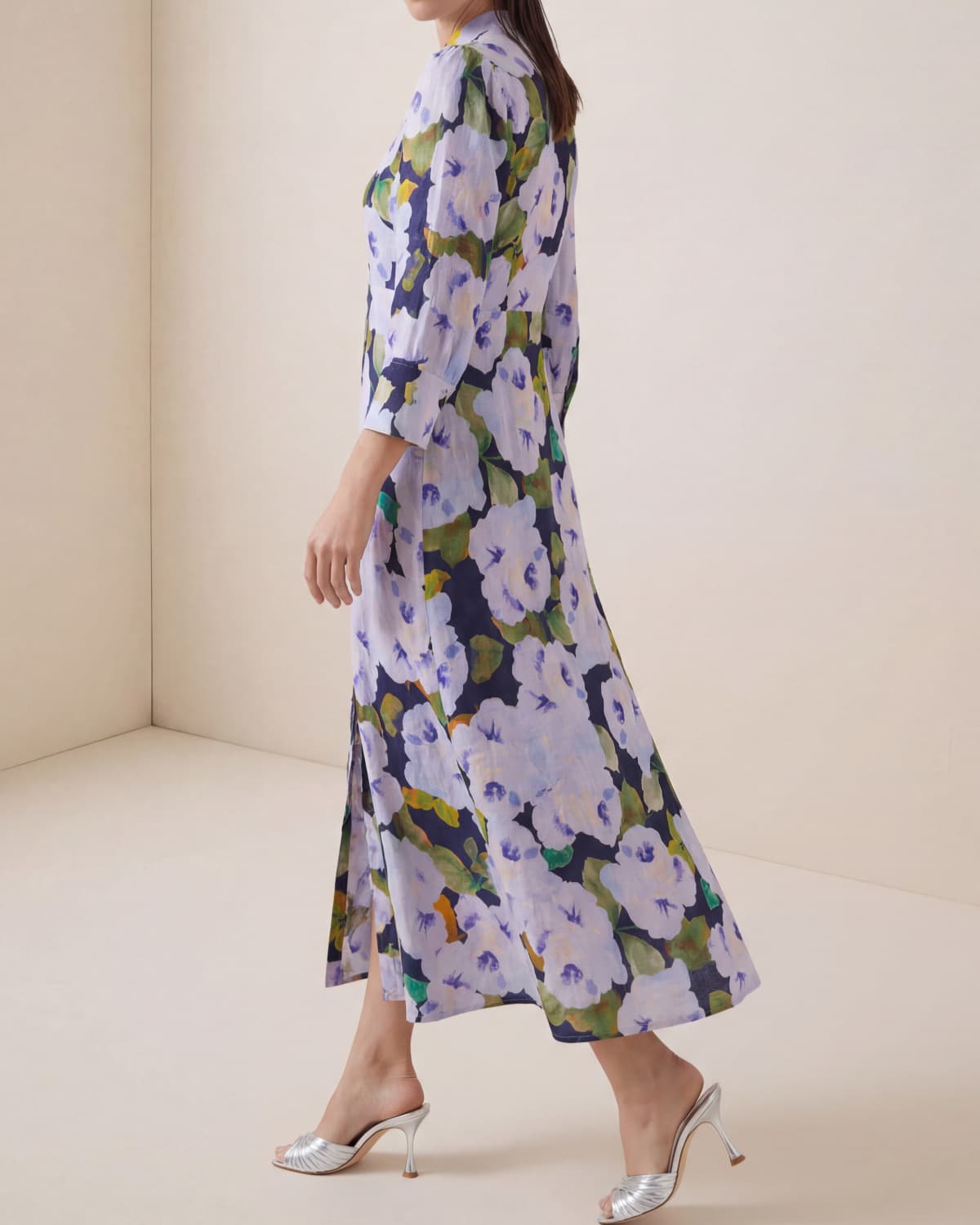 bytimo linen dress byTiMo