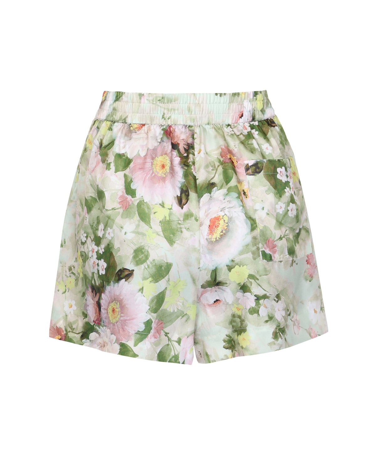 Silk Shorts, Meadow. Image #4