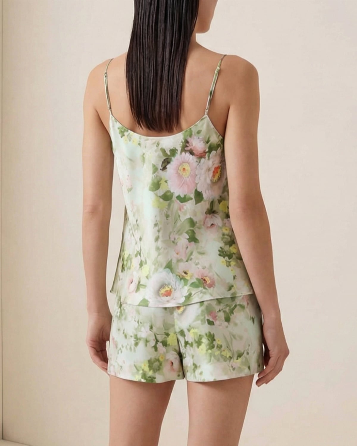 Silk Shorts, Meadow. Image #3