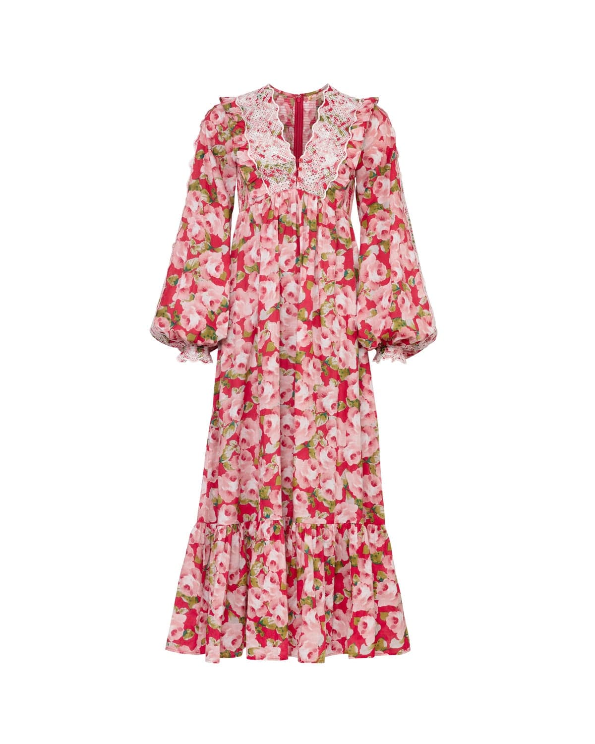 cotton slub maxi dress Slub Cotton Maxi Dress
