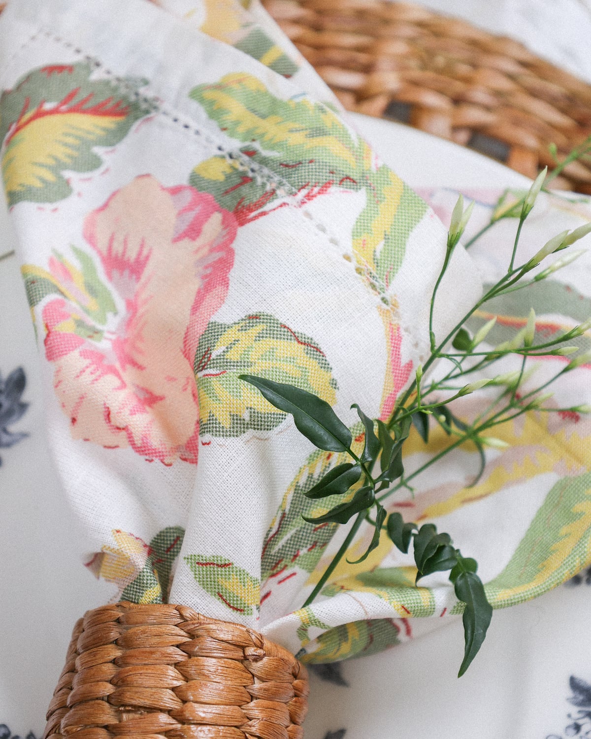 Napkin, Flourishes. Image #5