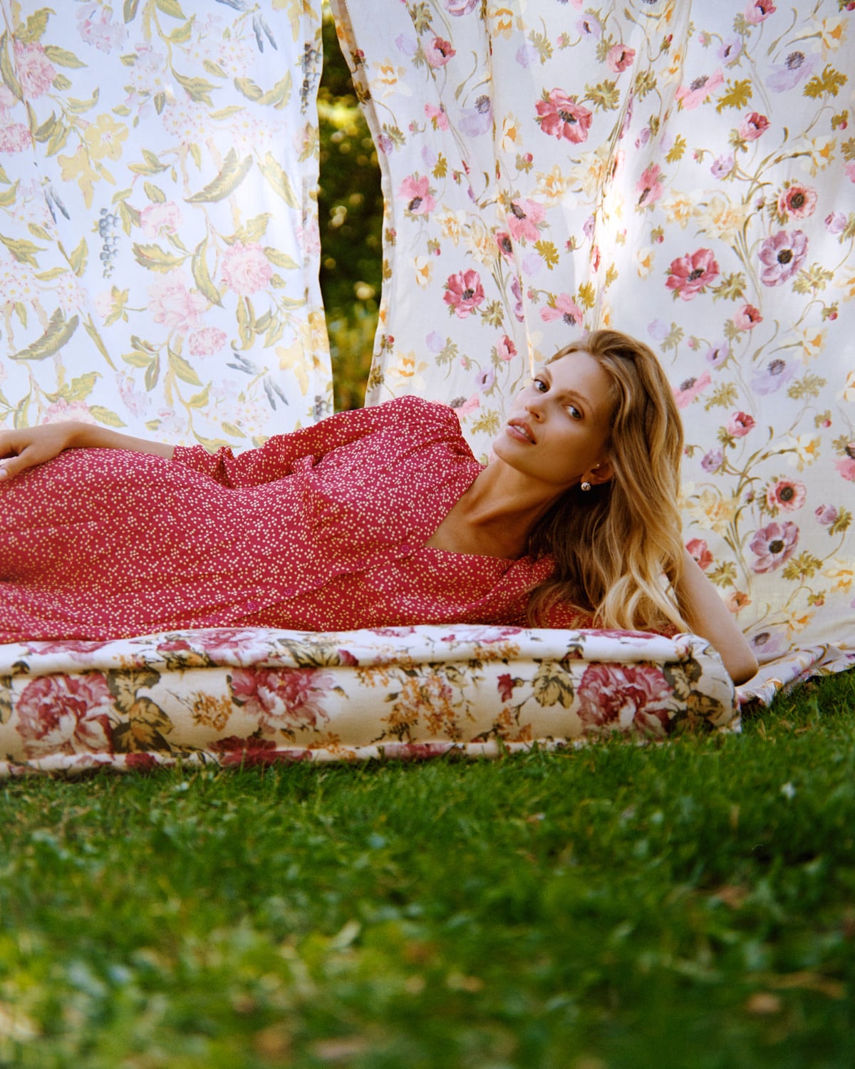 Table Cloth 130x300, Flourishes. Image #6