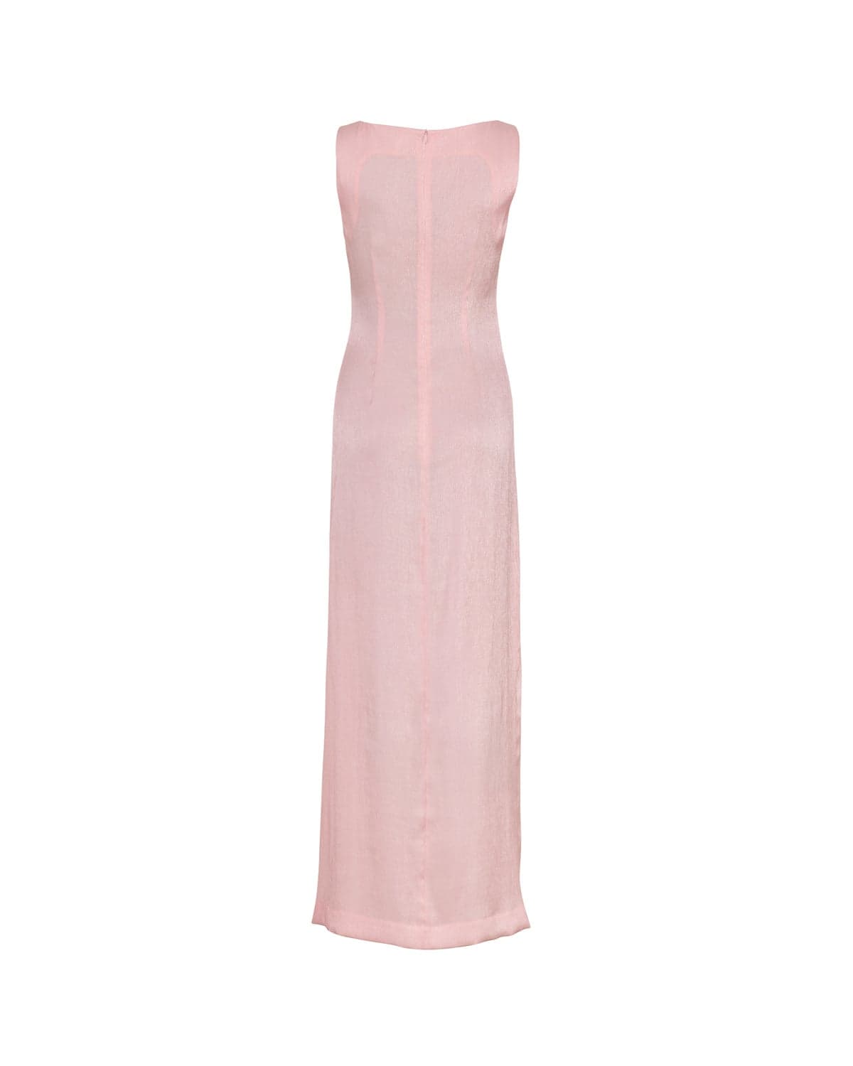 bytimo pink dress byTiMo Floral-print Cut-out Detailing Dress