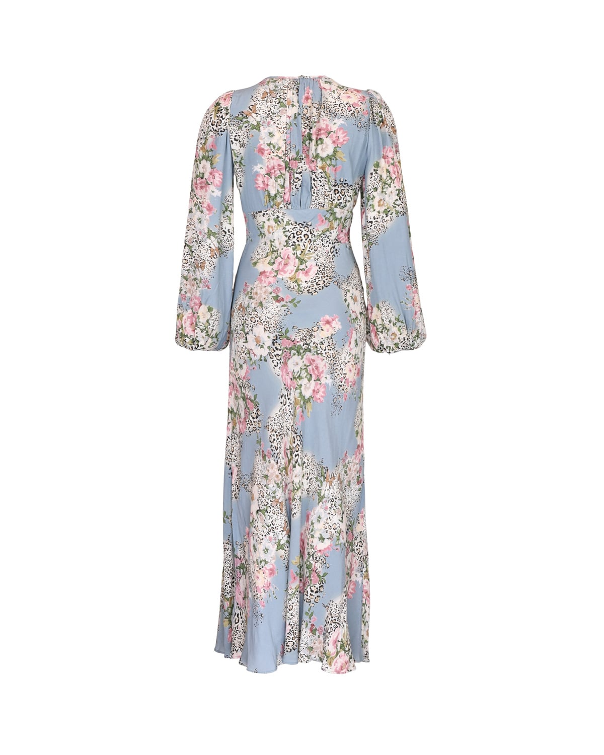 Viscose Maxi Dress, Wild Bloom. Image #8
