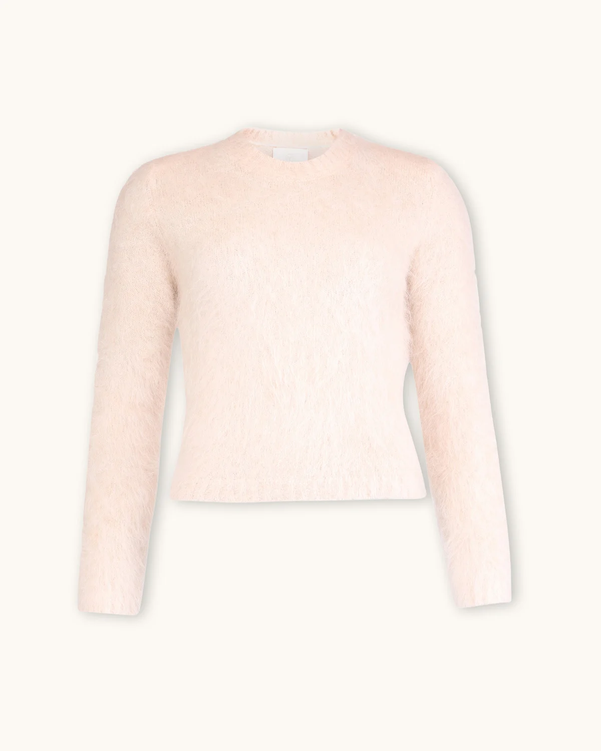 Hairy Knit Sweater, Soft. Image #5